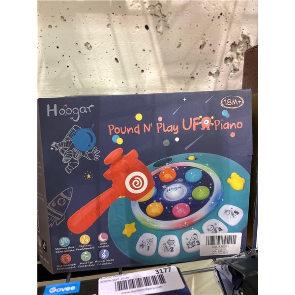 Hoogar Pound n' Play Piano