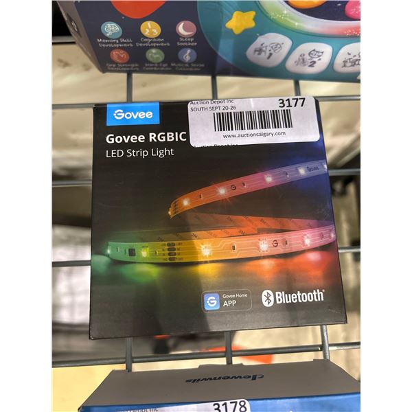 Govee RGBIC LED Strip Lighting