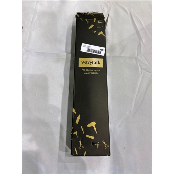 Wavytalk Pro Beachy Waver