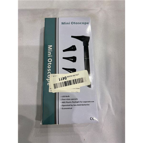 Mini Otoscope