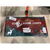 Image 1 : Merry Christmas Solar Ladder Lights