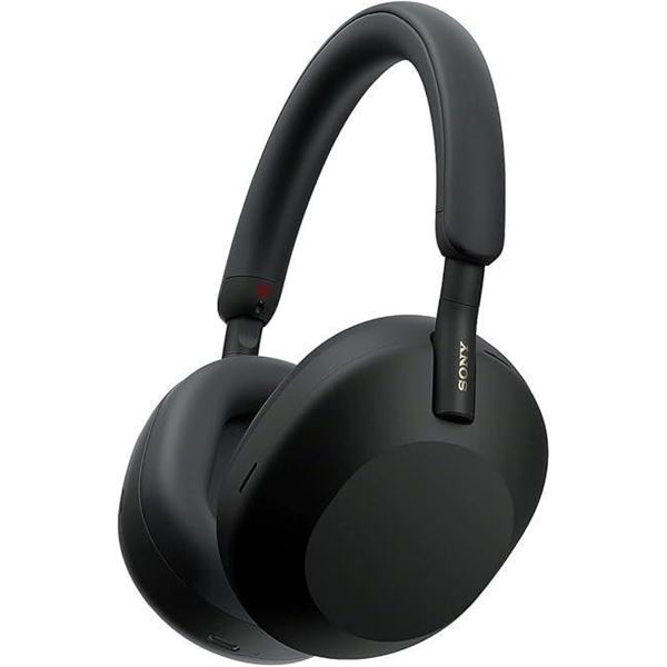 Sony WH-1000XM5 Wireless Industry Leading Noise Cancelling Headphones with Auto Noise Cancelling Opt