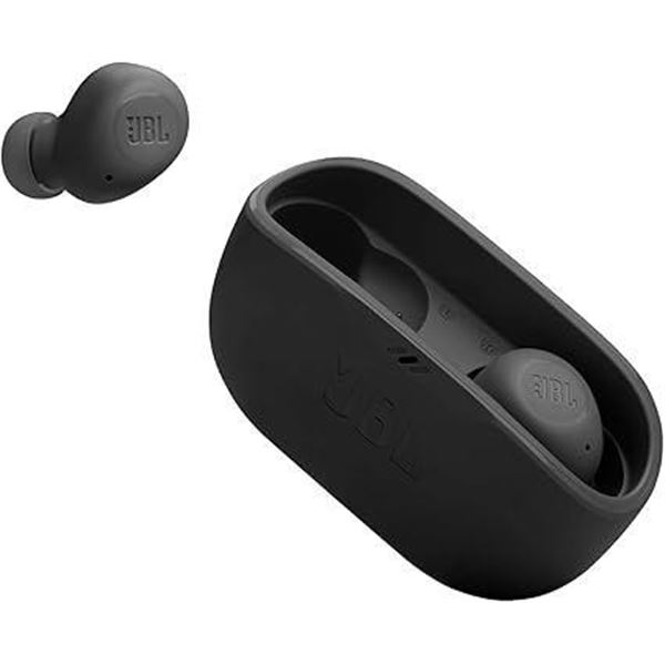 JBL Vibe Buds - True Wireless Headphones - Black
