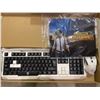 Image 2 : UniFire V60 Waterproof 2.4G Wireless Gaming Keyboard with Mouse DPI Control For DESKTOP PC Laptop Wi