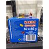Image 2 : Haribo Roulette 50 x 25g