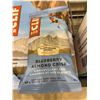 Image 2 : Clif Bar Blueberry Almond Crisp 24 x 68g
