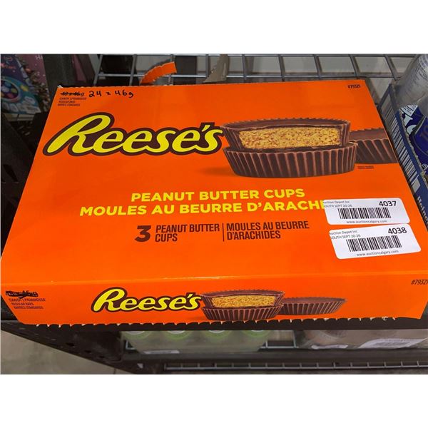 Reese's Peanut Butter Cups 24 x 46g