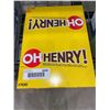 Image 2 : Oh Henry! Chocolate Bars 24 x 58g
