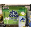 Image 1 : Vita Coco Coconut Water Pineapple 12 x 500ml
