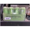 Image 2 : Monster Energy Zero Sugar 12 x 473ml