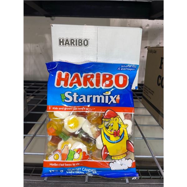 Haribo Starmix Gummy Candy 12 x 175g