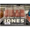Image 2 : Jones Strawberry Lime Soda 12 x 355ml