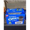Image 2 : The Original Oreo Cookies 10 x 113g