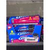 Image 2 : Double Stuf Oreo Cookies 10 x 116g