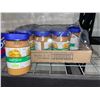 Image 1 : The For Good Foundation Smooth Peanut Butter 12 x 500g