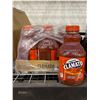 Image 1 : Mott's Clamato Extra Spicy 12 x 945ml