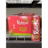 Image 1 : Rubicon Exotic Sparkling Guava Beverage 12 x 355ml