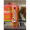 Image 2 : Rubicon Exotic Sparkling Guava Beverage 12 x 355ml