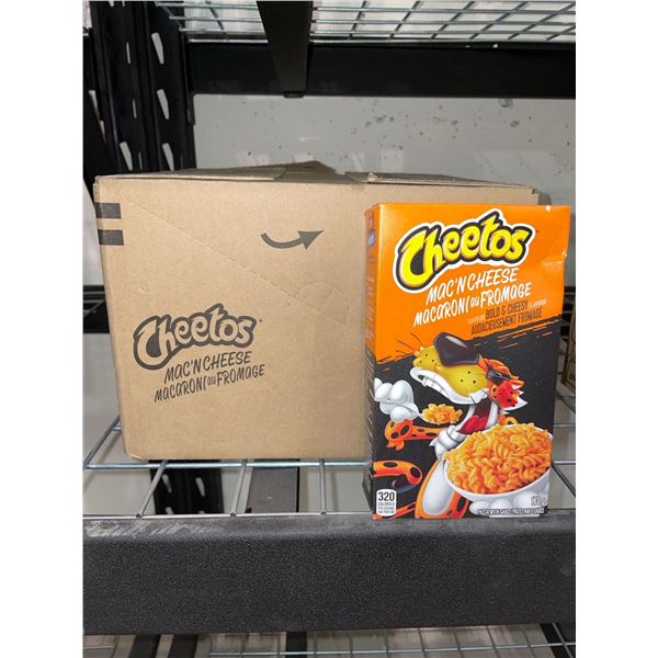 Cheetos Mac n' Cheese 12 x 170g
