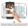 Image 1 : Breville BBM800XL Custom Loaf Bread Maker, Brushed Stainless Steel