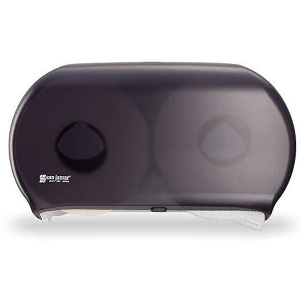 San Jamar Twin 9" Tissue Dispenser