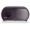 Image 1 : San Jamar Twin 9" Tissue Dispenser