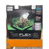 Image 2 : Fluval Flex Aquarium Kit - Black - 57 L (15 US gal)