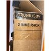 Image 2 : Allen Sports Deluxe 2-Bike Trunk Mount Rack, Model ZN102
