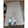 Image 2 : Grand Impressions Accent Rug Lot of 2