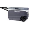 Image 1 : Igloo 90-Quart Maxcold Latitude Flip and Tow Wheeled Cooler