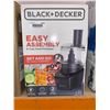 Image 2 : Black + Decker 8-Cup Food Processor