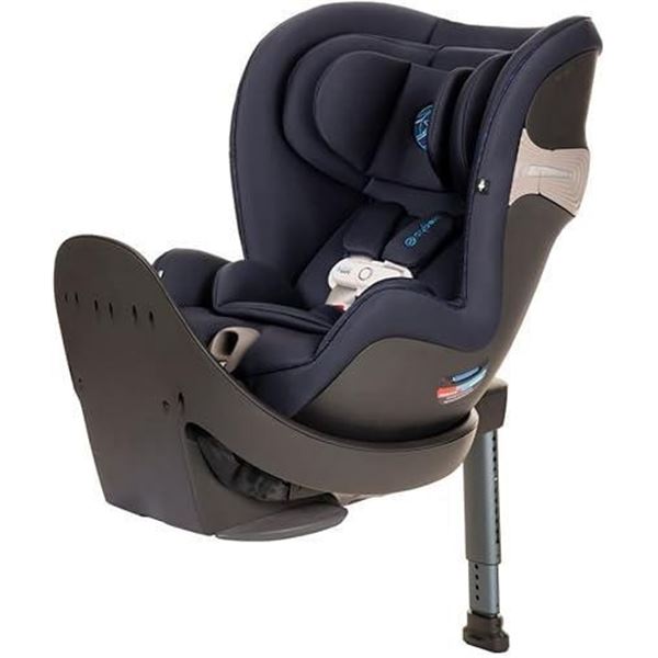 Cybex Sirona S 360 Swivel Rotating Convertible Car Seat with Sensor Safe Technology- 12 position on 