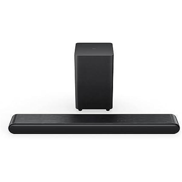 TCL S Class 3.1 Channel Sound Bar with DTS Virtual:X, Built-in Center Channel Speaker, and Wireless 