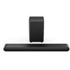 Image 1 : TCL S Class 3.1 Channel Sound Bar with DTS Virtual:X, Built-in Center Channel Speaker, and Wireless 