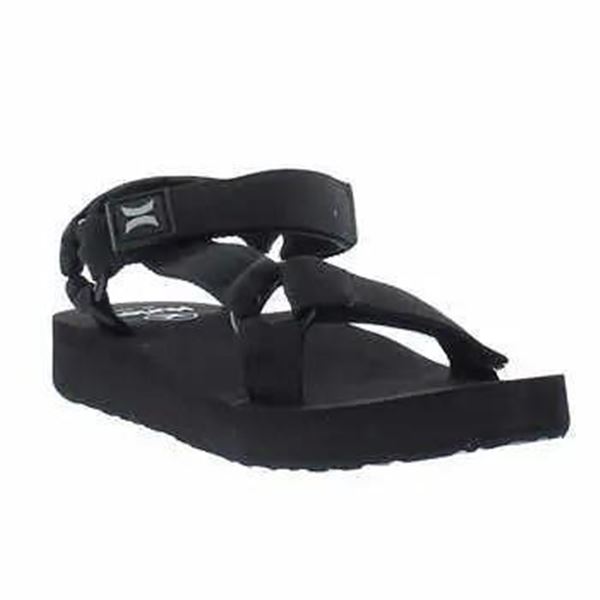 Hurley Womens Size 6 Sandals