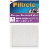 Image 1 : 16x24x1 3M Filtrete Ultra Allergen Filter (6-Pack)