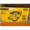 Image 2 : DEWALT 20V MAX* 6-1/2-Inch Circular Saw Kit, 5.0-Ah (DCS391P1)