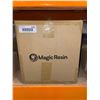 Image 2 : Magic Resin | Epoxy Resin Kit for Art & Craft | 1 Gallon (3.78 L) 128oz | UV Resistant & Odorless | 