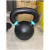 Image 2 : Yes 4 All Powder Coat Kettlebell 44lbs