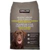 Image 1 : Healthy Weight Formula Chicken & Vegetable Dog Food 39.9lbs