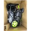 Image 2 : Pressure Washer with Foam Cannon, ETOOLAB Electric Pressure Washer 3500 PSI Max 2.4GPM with 4 Nozzel