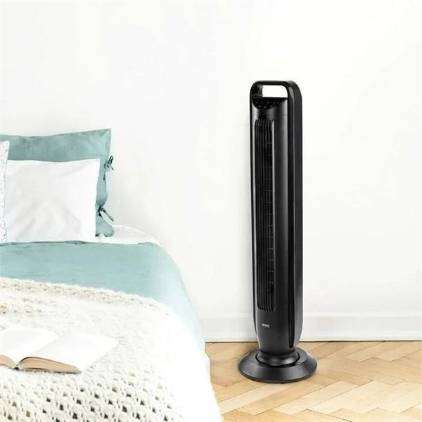 Seville Classics Ultra Slimline Tower Fan