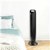 Image 1 : Seville Classics Ultra Slimline Tower Fan