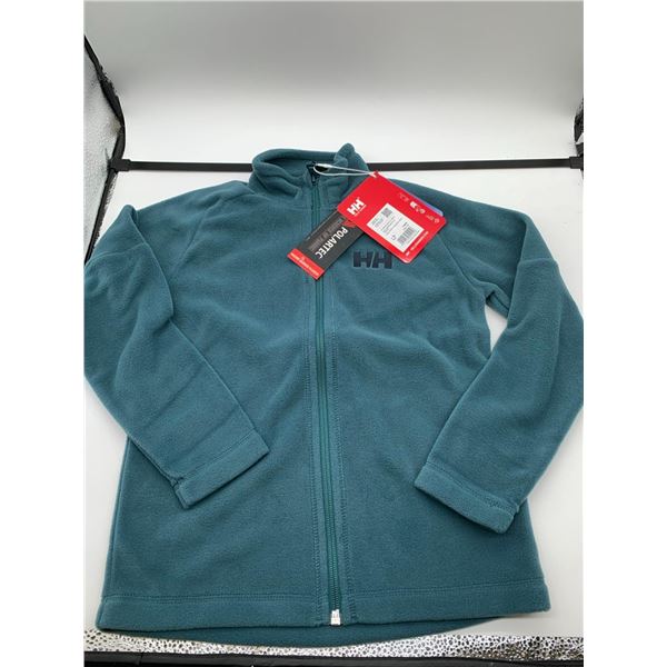 Helly Hansen Junior Daybreaker 2.0 Jacket Dark Creek Size 8