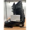 Image 4 : Salomon Shift Pro Belluga Sport 90 W Black Ski Boots - Size 24/24.5