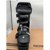 Image 5 : Salomon Shift Pro Belluga Sport 90 W Black Ski Boots - Size 24/24.5