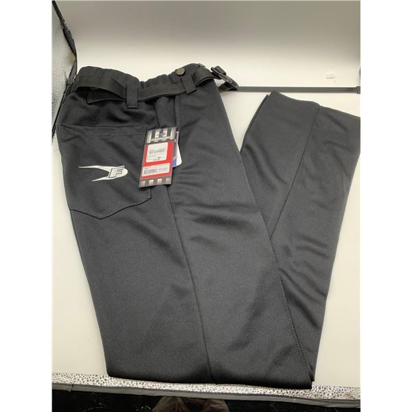 Force Sports Officiating Pant - Black - Size X-Small