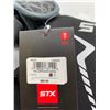 Image 3 : STX Stallion 76 Hockey Shoulder Pad - Size Small