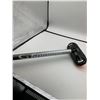 Image 3 : Goldline Fiberlite Air Curling Broom - Silver