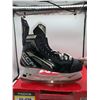 Image 6 : CCM Tacks AS-570  Wide Sr Hockey Skates - 11.5 Wide